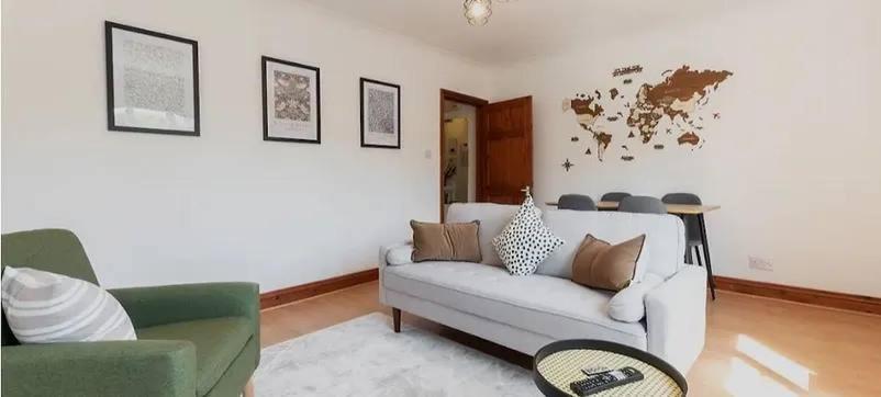 Metropolitan - 2 Bed, Private Parking Apartment, Great Commercial Home From Home Stay! Southampton Eksteriør bilde